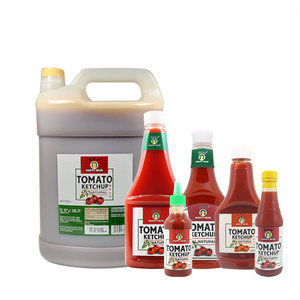 Marque privée OEM personnalisé <span class=keywords><strong>Ketchup</strong></span> aux tomates Sauce d'assaisonnement <span class=keywords><strong>Ketchup</strong></span> aux tomates - Product Image 5
