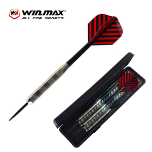 Win. Max 16 18 21 23g gram với vỏ phi tiêu Trục nhôm đầu mềm đầu thép vonfram Chuyên NghiệP Bộ phi tiêu - Product Image 2