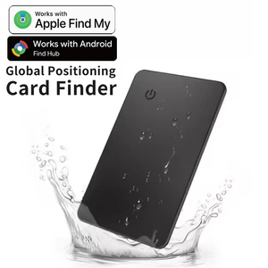 Localizzatore GPS Impermeabile IP68 Certificato MFi per Trovare Dispositivi, Compatibile con iOS e Android - Product Image 1