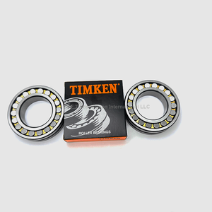 Rodamientos de rodillos esféricos TIM KEN originales más vendidos 23030 Rodamientos Alta calidad Larga vida útil - Product Image 3