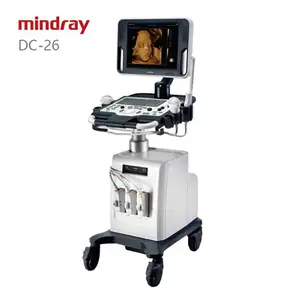Mindray DC-26 Trolley Ultrasound Machine Echografie 4d Medische Echografie