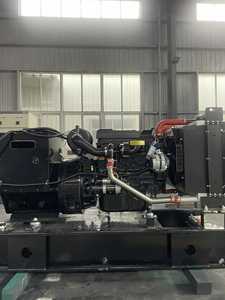 เครื่องกำเนิดไฟฟ้าดีเซล Weichai WP4.1D100E200 80KW 100kva พร้อมเครื่องกำเนิดไฟฟ้ากระแสสลับทองแดง AVR - Product Image 3