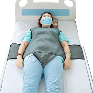 Vêtement de contention pour lit, grande taille, coupe droite, une pièce, anti-chute, antidérapant, pour utilisation au lit - Product Image 1