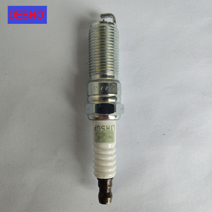 Bougie d'allumage en platine LTR5GP 5019 haute performance longue durée de vie 40 000 milles pour moteurs GM LT1 L83 L86 Pièces automobiles pour NGK - Product Image 4