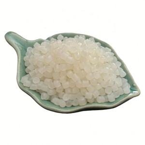 Prix d'usine HDPE Résine Vierge LDPE LLDPE PVC Matières premières Film de qualité pour moulage Pellets HDPE pour application alimentaire - Product Image 5