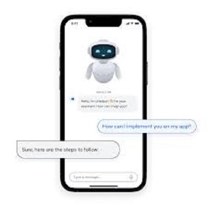 ROYALCRAFT Compañero IA de Internet / Amigo IA, Compañero de Chat IA, Compatible con Aplicaciones Móviles, Mac, Linux y para Stock - Product Image 3