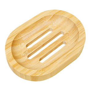 Support à Savon <span class=keywords><strong>en</strong></span> <span class=keywords><strong>Bambou</strong></span> Personnalisé <span class=keywords><strong>en</strong></span> Gros, Porte-Savon <span class=keywords><strong>en</strong></span> Bois, Porte-Savon <span class=keywords><strong>en</strong></span> <span class=keywords><strong>Bambou</strong></span> pour Salles de Bain, Articles de Toilette pour la Maison - Product Image 5