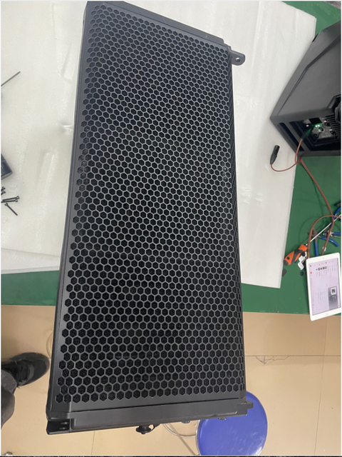 Lowest Price High Power PLastic Active Line Array Speaker HDL30A 1000W