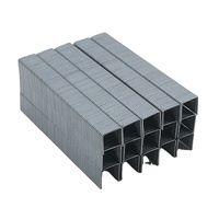 Outils de quincaillerie 2026, fixations OEM/ODM, série de goupilles pour meubles et canapés en acier zingué pour l'industrie pneumatique, Grapa Clavos 80, agrafes, vis