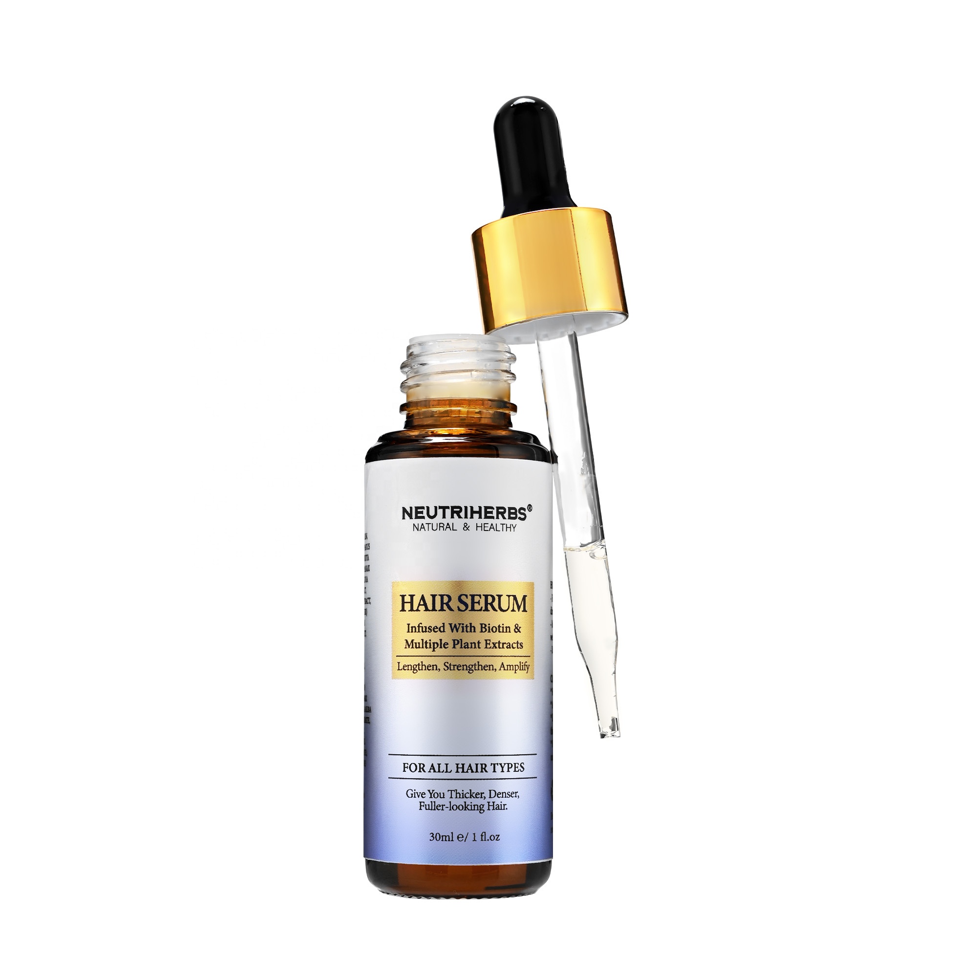 L'Incroyable Serum Repousse 50ml - 1001 Vertus - Note de Cœur