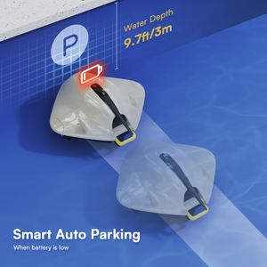 <span class=keywords><strong>Robot</strong></span> de <span class=keywords><strong>piscine</strong></span> Nettoyage automatique 120 minutes de fonctionnement Lydsto Nettoyeur de <span class=keywords><strong>piscine</strong></span> <span class=keywords><strong>Robot</strong></span> S2 ultra - Product Image 5