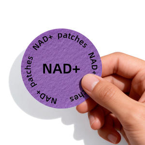Patchs NAD+ Personnalisables avec Logo, 30 Pièces, Patchs Complémentaires NAD <span class=keywords><strong>Anti</strong></span>-Âge avec NMN et Resvératrol pour Femmes et Hommes, Absorption Améliorée - Product Image 3