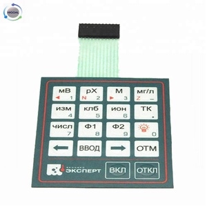 Trung Quốc Nhà Máy Giá DIY bàn phím & công cụ Bàn phím cụm faceplates chuyển đổi bàn phím - Product Image 2