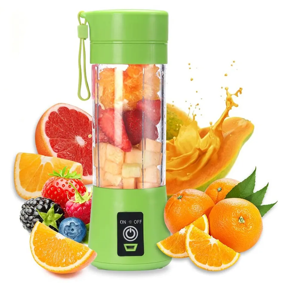 Mini Mixeur De Jus Fruit Termo Licuadora Schudden En Neem Persoonlijke Juicer Blender Smoothie Maker Copo Liquidificador