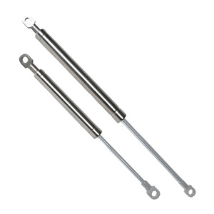 Portes d'armoire en acier inoxydable Ressort à gaz avec <span class=keywords><strong>goujon</strong></span> à bille pour couvercles de coffre - Product Image 5
