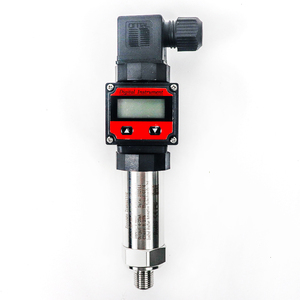 0-10bar 4-20mA Statischer Drucksensor Diffuser Silizium drucksensor Pneumatischer Drucksensor - Product Image 6