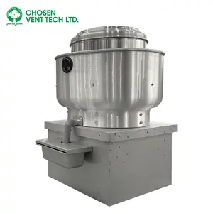 32 Inch China Made Centrifugal Roof Exhaust Fan For Large Industrial Kitchen/Commercial Kitchen