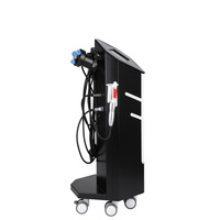 Machine de remodelage corporel 8D à rouleaux rotatifs à 360° pour la perte de poids, la réduction de la cellulite et le drainage lymphatique