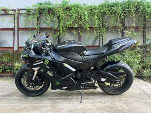 Motos d'Occasion Kawasaki ZX-6R 600cc – <span class=keywords><strong>Moto</strong></span> Sportive à Essence de Course et de Route - Product Image 5