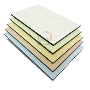 Revestimiento de pared compuesto estándar de 4mm de la fábrica de Guangdong Precio razonable con función ignífuga - Product Image 3