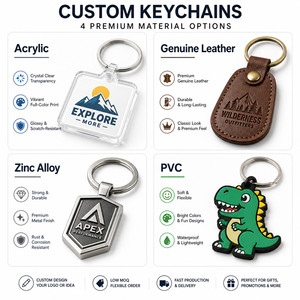 Llavero de Cuero Personalizado con Temática de Jugador de Fútbol Americano, Logotipo Grabado, Recuerdo de Eventos Deportivos, Regalo para Uso Diario - Product Image 3