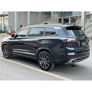 En Stock Chery Tiggo 8 230TCI Auto 2025 (Overseas: <span class=keywords><strong>Ebro</strong></span> S800) |   FOB |   Envío Rápido |   Listo para Usar - Product Image 4