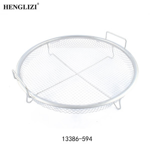 Forno in acciaio inossidabile vassoio di cottura <span class=keywords><strong>accessori</strong></span> <span class=keywords><strong>friggitrice</strong></span> all'aperto Barbecue piastra di cottura Set per uso domestico - Product Image 3