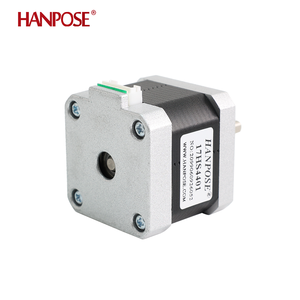 Hanpose 1.5A <span class=keywords><strong>17hs4401</strong></span> Nema17สเต็ปเปอร์มอเตอร์สำหรับเครื่องพิมพ์3D เครื่องแกะสลัก XYZ CNC มี4 Lead - Product Image 4