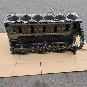 Kit de reconstrucción de motor de bloque de motor 6BG1, 6HK1, 4HK1, 4BG1, piezas de motor diésel mecánico de segunda mano - Product Image 3