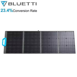 Pour Bluetti <span class=keywords><strong>EB3A</strong></span> + PV120 500wh panneaux solaires Charge rapide Lifepo4 chargeur solaire pour Camping maison RV Port voiture batterie au Lithium-ion - Product Image 5