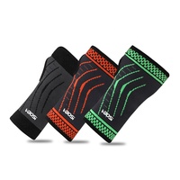 VBOSi 6027B Venta Directa de Fábrica, Muñequeras Deportivas de Nailon para Uso Médico, Fitness, Boxeo, Gimnasio, Jardinería, Protección de Manos, Unisex