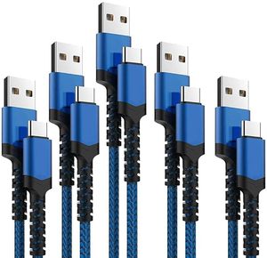Câble de transfert de données haute vitesse USB vers USB, 6 pieds, mâle vers mâle USB A vers USB A - Product Image 1