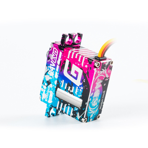 GDW G13 - Sistema de Bloqueo Trasero Digital de Metal sin Escobillas de Alta Velocidad de 8.4V para Modelos de Helicópteros y Barcos RC - Product Image 5