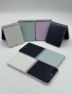 Teléfonos móviles plegables de 6,7 pulgadas Smartphones <span class=keywords><strong>Galaxy</strong></span> <span class=keywords><strong>Zflip</strong></span> 5 Teléfono 3700mAh Teléfonos móviles usados - Product Image 5