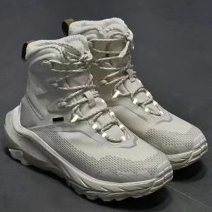 Botas de Senderismo Originales de la Marca de Lujo Hokas, Impermeables, Ligeras y Suaves, Duraderas y Antideslizantes, Casuales, de Media Pantorrilla - Product Image 4