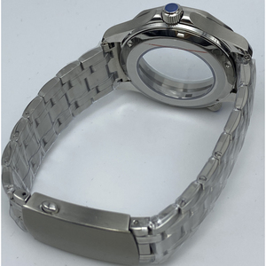 ตัวเรือนนาฬิกาสแตนเลสสตีลคลาสสิกขนาด 40 มม. พร้อมกลไกจักรกล NH35 อะไหล่แท้ ออกแบบมาสำหรับชิ้นส่วนนาฬิกา - Product Image 5