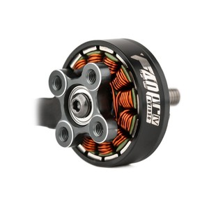 Moteur brushless en alliage d'aluminium <span class=keywords><strong>T</strong></span>-Hobby <span class=keywords><strong>F40</strong></span> Pro IV 2306 1950KV 4-6S avec diamètre d'arbre de 4 mm pour accessoires de course FPV de drones RC - Product Image 4