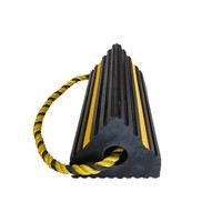 Fabricant de bouchons en caoutchouc sur mesure, pièces en caoutchouc moulées pour cales de roues d'avions et de camions Haochuan