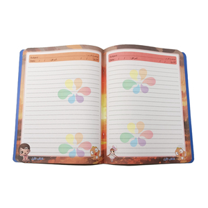 Cuaderno de Laminación con Purpurina Árabe al por Mayor, Cuaderno de Ejercicios Cuadrado A5, Cuaderno de Escritura al por Mayor, Material Escolar para Estudiantes de Libia - Product Image 6