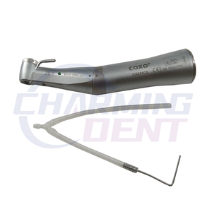 Tandheelkundige Benodigdheden Soco Coxos Implanteren Handstuk 20:1 Lage Snelheid Contra Hoek/Led Chirurgische Motor Handstuk Implantaat - Product Image 5