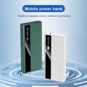 Nuevo Producto: Batería Externa de Emergencia de 3600mAh/4800mAh con Pantalla Digital y Logotipo Personalizado - Product Image 2