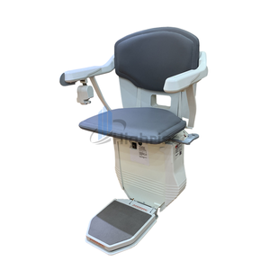 Suministros de Terapia de Rehabilitación, Silla Elevadora Móvil, Silla Elevadora para Transferencias, Silla Elevadora para Escaleras con Certificación CE, 4m, 160kg - Product Image 5