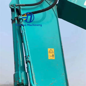 Rennuo Machinary Barato Segunda Mão <span class=keywords><strong>Kobelco</strong></span> Usado SK200 Escavadeira De Esteira SK140-<span class=keywords><strong>8</strong></span> <span class=keywords><strong>SK210</strong></span> Escavadeira para Venda - Product Image 4