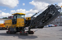 Nouvelle machine de forage directionnel horizontal Mini Xz130f, équipement de forage HDD au meilleur prix