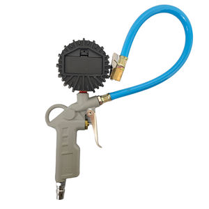 Manómetro de Presión de Neumáticos de Alta Calidad para Vehículos, Pistola Infladora de Neumáticos para Verificar y Mantener una Presión Óptima en los Neumáticos - Product Image 4