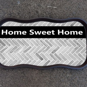ถาดรองรองเท้าอเนกประสงค์ Ottomanson ขนาด 15x30 นิ้ว ทำจาก PP - Product Image 4