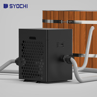 Système de refroidissement pour bain de glace commercial Syochi 2HP |   Refroidisseur intelligent pour bains froids destiné aux centres de récupération et de bien-être