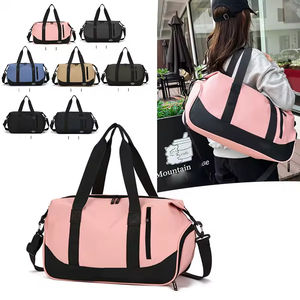 Bolsa de Viaje Impermeable de Gran Capacidad para Deportes al Aire Libre con Compartimento para Zapatos, en Oferta - Product Image 2