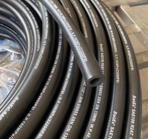 Haute pression EN 856 4SP 4SH R15 tuyau <span class=keywords><strong>hydraulique</strong></span> haute pression <span class=keywords><strong>flexible</strong></span> industriel - Product Image 6