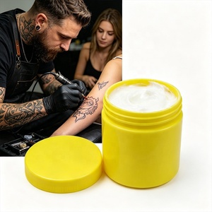 Crema para Tatuajes Global Popular de 10g, 30g y 500g, Rendimiento Estable para Estudios de Tatuajes Internacionales - Product Image 3